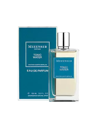 MIZENSIR | Tonic Water Eau de Parfum 100ml | 
